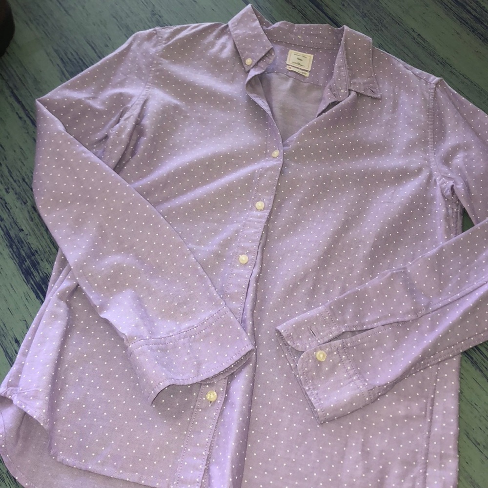 Button down shirt